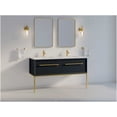 thumbnail image 2 of Kohler K-27938 Enivo 60" Vanity Legs - Brass, 2 of 3