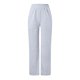 thumbnail image 2 of Gibobby Pantalones para mujer cintura alta para el frío Pantalones de pierna ancha para mujer, pantalones acampanados, sudadera informal, pantalones enrollados(Gris,CH), 2 of 5