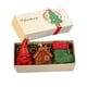 thumbnail image 2 of Adornos navideños, regalos navideños, velas aromáticas navideñas, regalo de Navidad, árbol de Navidad, ciervo, vela aromática, set de regalo, vela aromática, 2 of 6