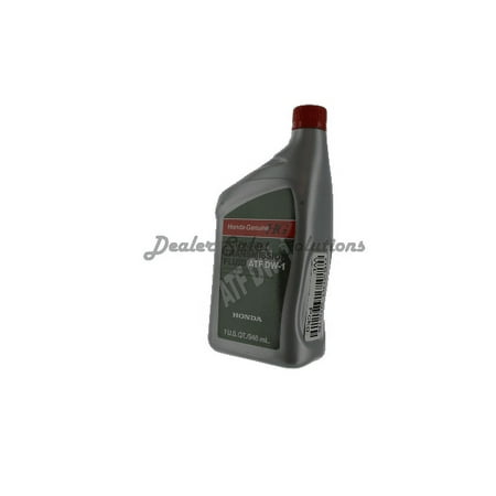 New Genuine Honda ATF DW-1 Automatic Transmission Fluid 6 Quarts OE 082009008