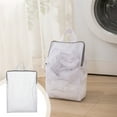thumbnail image 7 of Feledorashia Mesh Laundry Bags for Delicates with Zipper, Travel Storage Organize Bags, Clothing Washing Bags for Laundry, Blouse, Bra, Stocking, Underwear, 7 of 7
