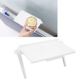 thumbnail image 1 of Screen Top Shelf Foldable Monitor Top Shelf Mount Organizer TV Storage Rack For Cellphone Stand, Cable Boxes, Camera, Media Boxes, Remote Controls, 1 of 8