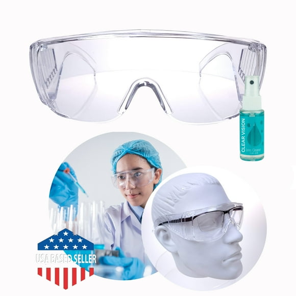 Chemistry Lab Goggles