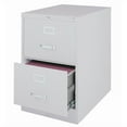 thumbnail image 1 of 2-Drawer Commercial Legal Size File Cabinet Finish: Light Gray, 1 of 6