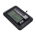 thumbnail image 3 of Mosiee 1 Pcs Exercise Bike Monitor Speedometer Stationary Calories Heart Power Rate Bike Mileage Elliptical Trainer Display, 3 of 9