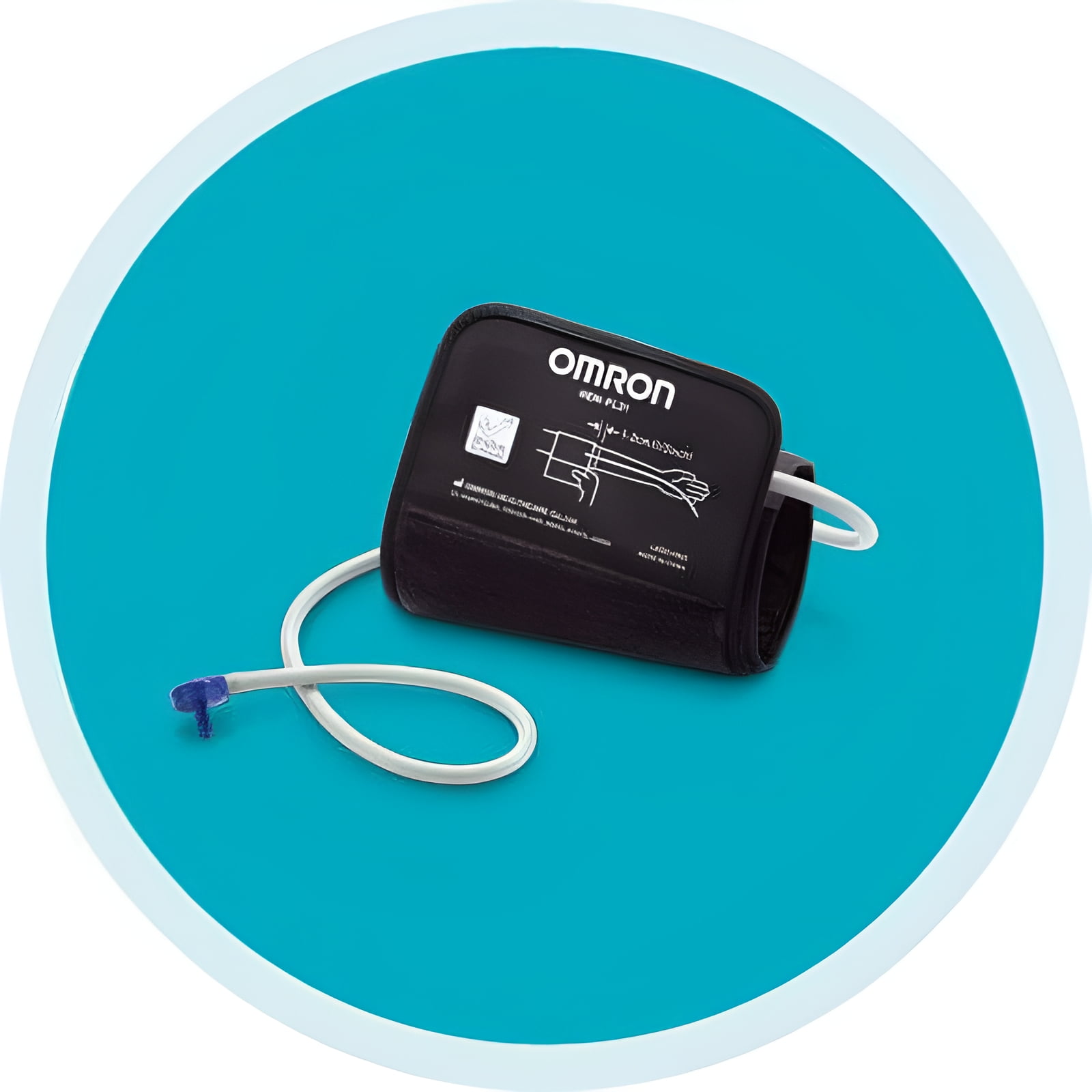 Omron CFX-WR17 Advanced-Accuracy Series Wide-Range Comfit Cuff
