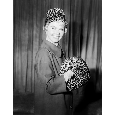Pillow Talk Doris Day In A Costume By Jean Louis 1959 Photo Print