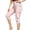 S2-Multicolor, variant on Women's High Waisted Swim Bottoms Capri Leggings Slim Swimsuit Side Hawaii Print Summer Holiday Bathing Suit