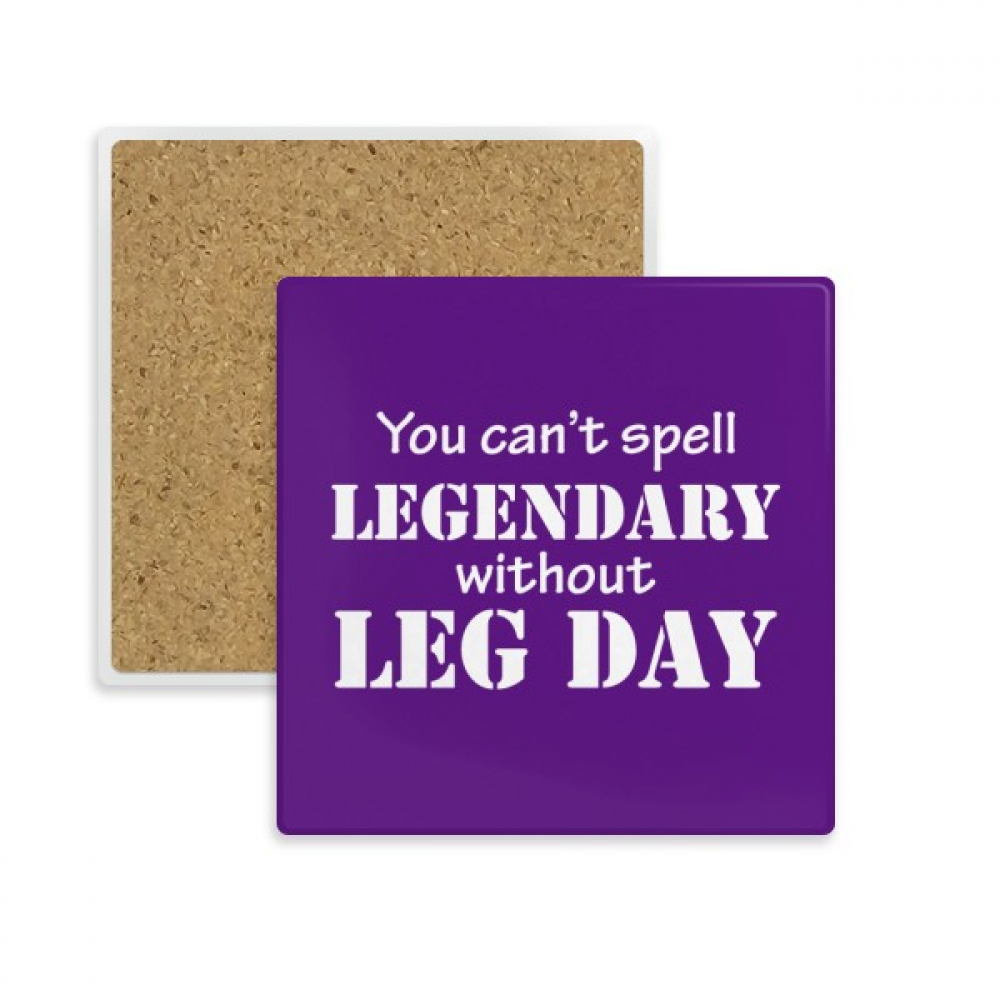 Spelling Words Letter Nesting Coaster Cup Mat Mug Subplate Holder