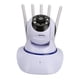 thumbnail image 3 of Surveillance Camera, Wireless Two Way Voice WiFi Home Security Camera HD 1080P Alarm Push Night Vision For Indoor, 3 of 8