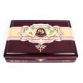 thumbnail image 2 of My Father Cigars Crema No. 3 Empty Wood Cigar Box 10" x 7" x 2", 2 of 8