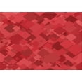 thumbnail image 1 of Ahgly Company Indoor Rectangle Patterned Red Area Rugs, 5' x 8', 1 of 6