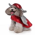thumbnail image 4 of Ropa navideña para perros pequeños, ropa de Pascua para perros pequeños, disfraz de gato negro para fiesta de Navidad, 4 of 4