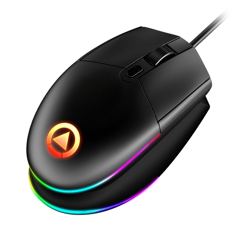 Silver Eagle G3SE Wired Gaming Mouse Business Office Home USB Optical Mouse Luminous Computer Peripheral Accessories