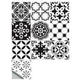 thumbnail image 1 of Azulejos Únicos De Color Sólido Con Estampado Vintage. ¡Azulejos Que Aportan Personalidad Y Estilo Al Ambiente De Tu Hogar!, 1 of 3