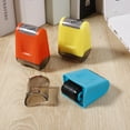 thumbnail image 4 of Qweryboo 3Pcs Identity Protection Roller Stamps, Identity Prevention Theft Stamp Wide Rolling Security Stamp for Privacy Protection, ID Blockout and Address Blocker(Red+Blue+Yellow), 4 of 6