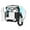 White, variant on Allytechgroup Rugged Case for Apple AirPods 4th Gen 2024, with Cleaner Kit & Keychain Phone Stand Design Shockproof Bumper Wireless Charging Support Cover Case for Apple AirPods 4 2024, Darkblue