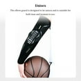 thumbnail image 4 of Toystoory Codera verano antideslizante transpirable reemplazo baloncesto ejercicio brazo almohadilla Brace Protector accesorios blanco Type2 NO2, 4 of 6