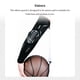 thumbnail image 5 of Advancent Codera de fibra elástica Unisex antideslizante Color sólido transpirable reemplazo deporte entrenamiento brazo Pad Brace Protector Ropa Deportiva, Zapatos Universal SG, 5 of 6