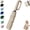 Beige, variant on Portable Automatic Folding Umbrella with Hook, Windproof Waterproof with Loop Buckle, Large Travel Sunny Compact Clip on Umbrellas Backpack, Cute Sun UV Protection, For Men & Women Hiking