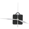 thumbnail image 1 of 1 pcs White Hands Quartz Wall Movement Mechanism Repair Parts Tool, 1 of 5