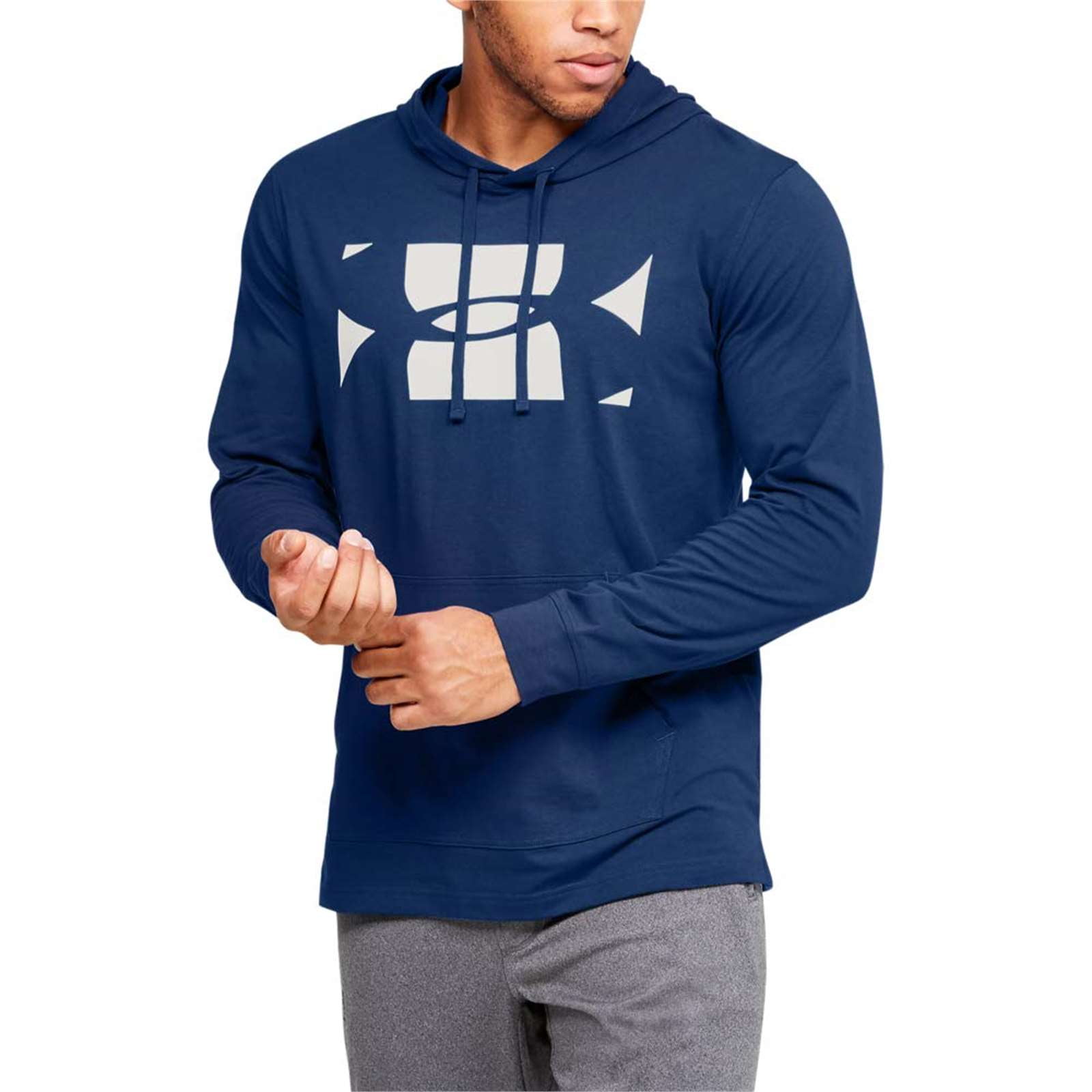 under armour no sleeve hoodie