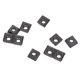 thumbnail image 3 of Uadme 10 Piezas por Caja de Insertos de carburo Recubiertos, Insertos de fresado CNC indexables, Herramientas de Corte de Torno, 3 of 14