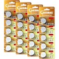 thumbnail image 1 of GutAlkaLi 20 Pieces CR2032 3V Batteries CR 2032 Button Cell Lithium Button Cells 3 Volt CR2032, 1 of 8