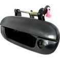 thumbnail image 5 of Exterior Door Handle Front Driver Side For 02-09 Chevrolet Trailblazer | GMC, 5 of 8