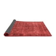 thumbnail image 2 of Ahgly Company Indoor Rectangle Oriental Red Industrial Area Rugs, 8' x 10', 2 of 4