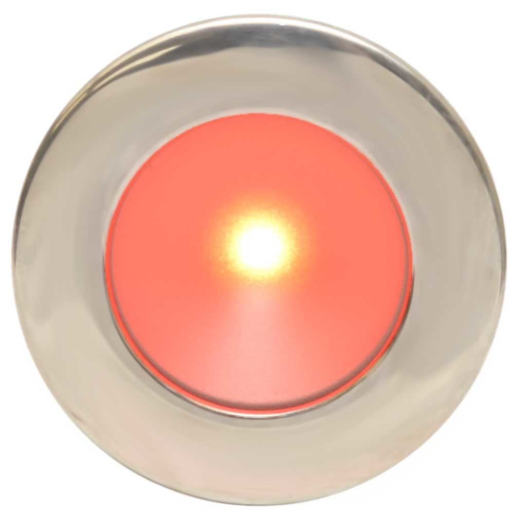 Imtra Boat Courtesy Light ILIM31321 Hatteras Red LED 10 30 VDC