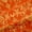 Orange, variant on Feelyou Damask Flower Black Out Curtains, Purple Bat Curtains Pack of 2 (42x63 Each)