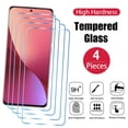 thumbnail image 1 of Protector de pantalla para teléfono móvil Xiaomi, cristal templado para modelos Mi 12, 11, 10, 9 Lite, 12T, 9T, 10T Pro, 11i, Poco F4, X4, X3, GT, M5, M3, M5S, X5, 4 unidades, 1 of 3