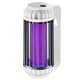 thumbnail image 1 of 2024 Lámpara Mata Mosquitos Eléctrico,matamosquitos eléctrico para Exteriores, matamoscas electrónico, matamosquitos con Enchufe para Interiores, Exteriores, Patios y Jardines, 1 of 2