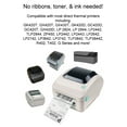 thumbnail image 3 of Nextphase Packaging Direct Thermal Labels - 4" x 6" - Perforated UPC Barcode FBA Address Labels with Premium Adhesive, Compatible with Zebra & Rollo Label Printers, 3 of 4