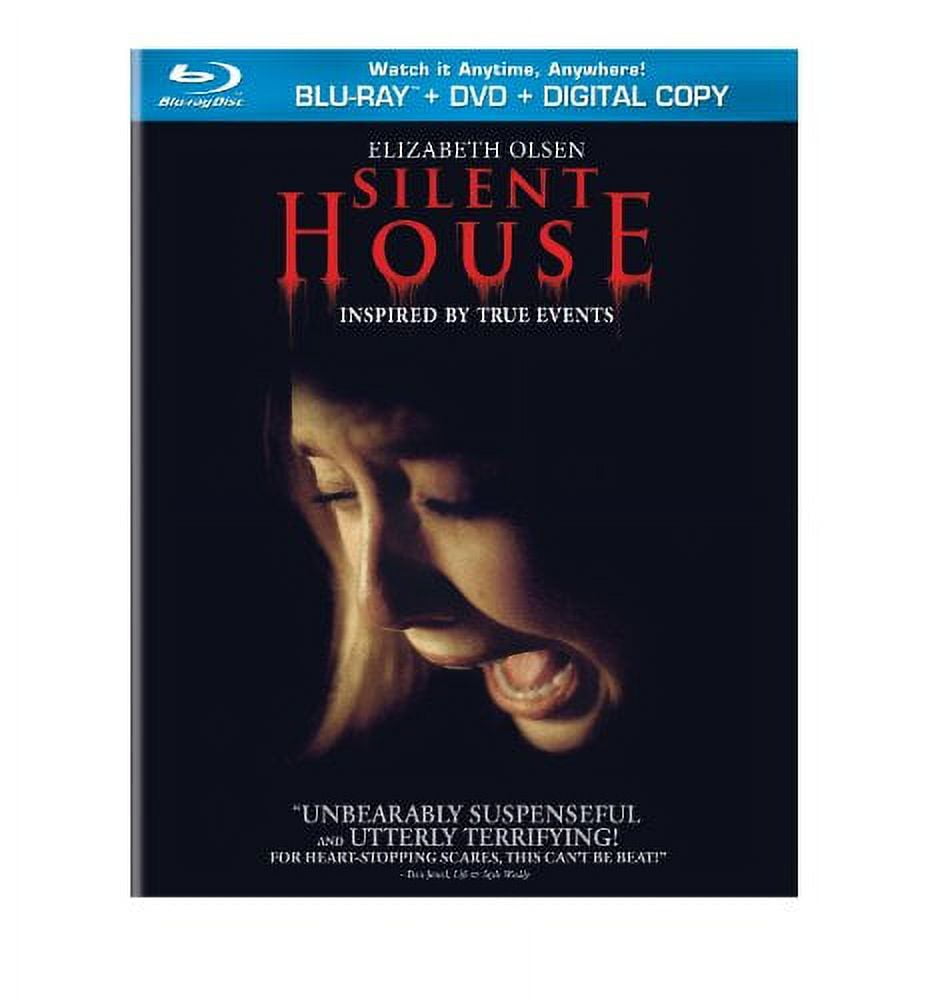 【セル版】SILENT HOUSE / サイレント・ハウス［DVD］ セル版】SILENT HOUSE / サイレント・ハウス［DVD］