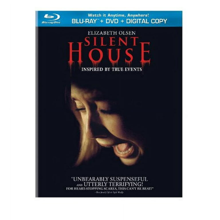 【セル版】SILENT HOUSE / サイレント・ハウス［DVD］ セル版】SILENT HOUSE / サイレント・ハウス［DVD］