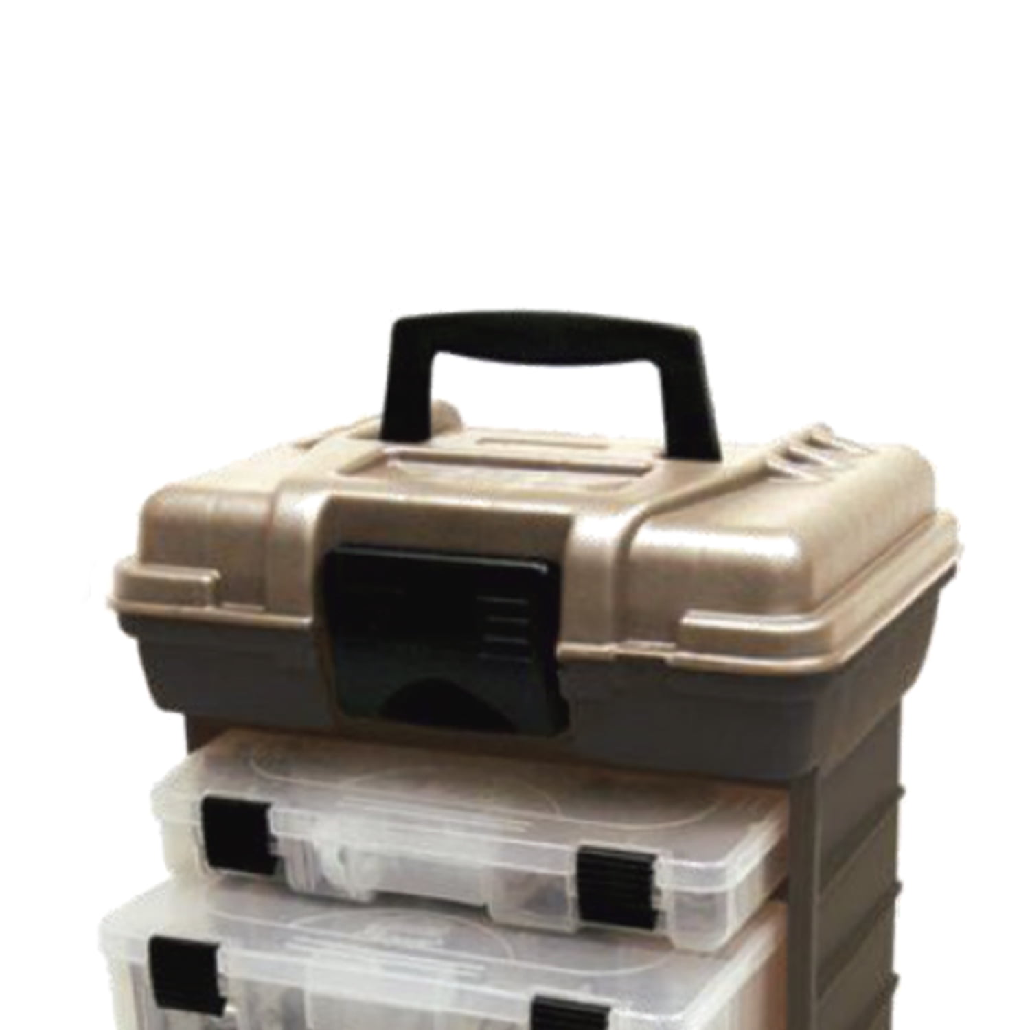 carp kinetics tackle box Fully Loaded Fishing Box. Gift for Carp Angler V2 – FiSH i TACKLE Let's Fish® Three-Tray Tackle MODEL:70M2A Elevated Tackle