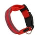 thumbnail image 2 of Greeniant Collar LED brillante para perro, recargable, luminoso, antipérdida, para perros, collar intermitente reflectante, arnés de cadena Suministros para perros Rojo, 2 of 6