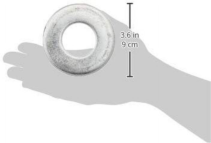 Hillman USS Flat Washer 1.5 Flange Washer - Zinc Plated - 5lb, 1-1/2 In — Construction & DIY Use, Standard Hardware Spec