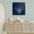 thumbnail image 4 of Stupell Industries Traditional Vintage Marine Life Canvas Art, 36 x 36, by Liz Jardine, 4 of 8