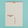 thumbnail image 4 of Suck UK | A2 Notebook | Hang Up Notebook | Hanging Note Pads Planner | XL, 4 of 8