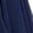 Navy Blue, variant on Yartina Girls Shiny Rhinestones Wedding Bridesmaid Dress V Neck Sleeveless Pleated Party Dress Ball Gowns Turquoise 12