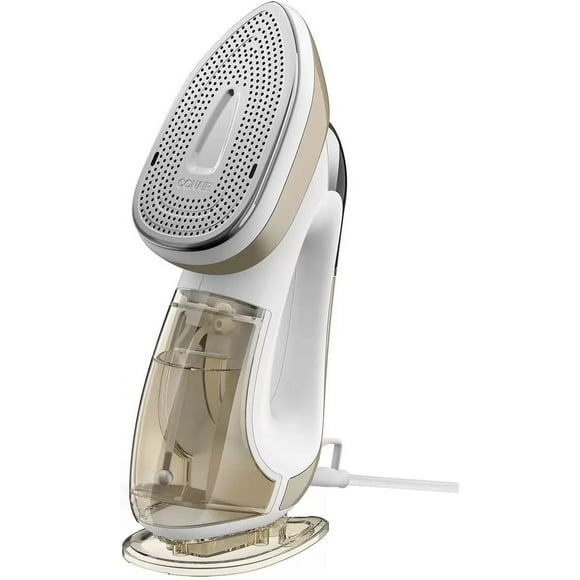 Plancha de vapor Conair Turbo Extreme GS308GDES blanco/dorado