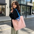 thumbnail image 6 of Tote Bag for Women Travel Crossbody Bag Purse Women Nylon Crossbody Bag Bum Bag Shoulder Bags Work Handbags Everyday Hobo Bag, 6 of 6