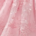 thumbnail image 5 of Mercatoo Toddler Girls Summer Skirt Set Straps Bow Sling Tops and Lace Short Skirt 2Pcs Outfit Casual Baby Girl Clothes, 5 of 8