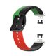 thumbnail image 2 of Correa de reloj de reemplazo de correa Manual pura de moda correa de muñeca para Huawei Watch FIT, 2 of 3