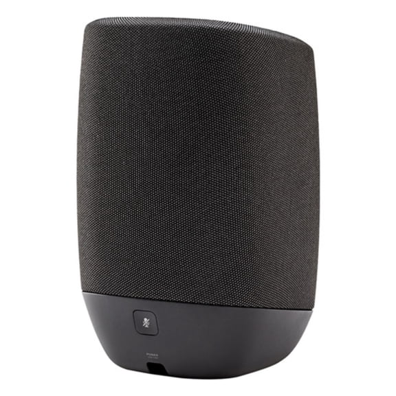 Polk Audio Assist Smart Bluetooth Speaker (Midnight Black)