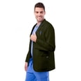 thumbnail image 3 of "Adar Universal Unisex Lab Coats - Classic 31"" Consultation Lab Coat", 3 of 7