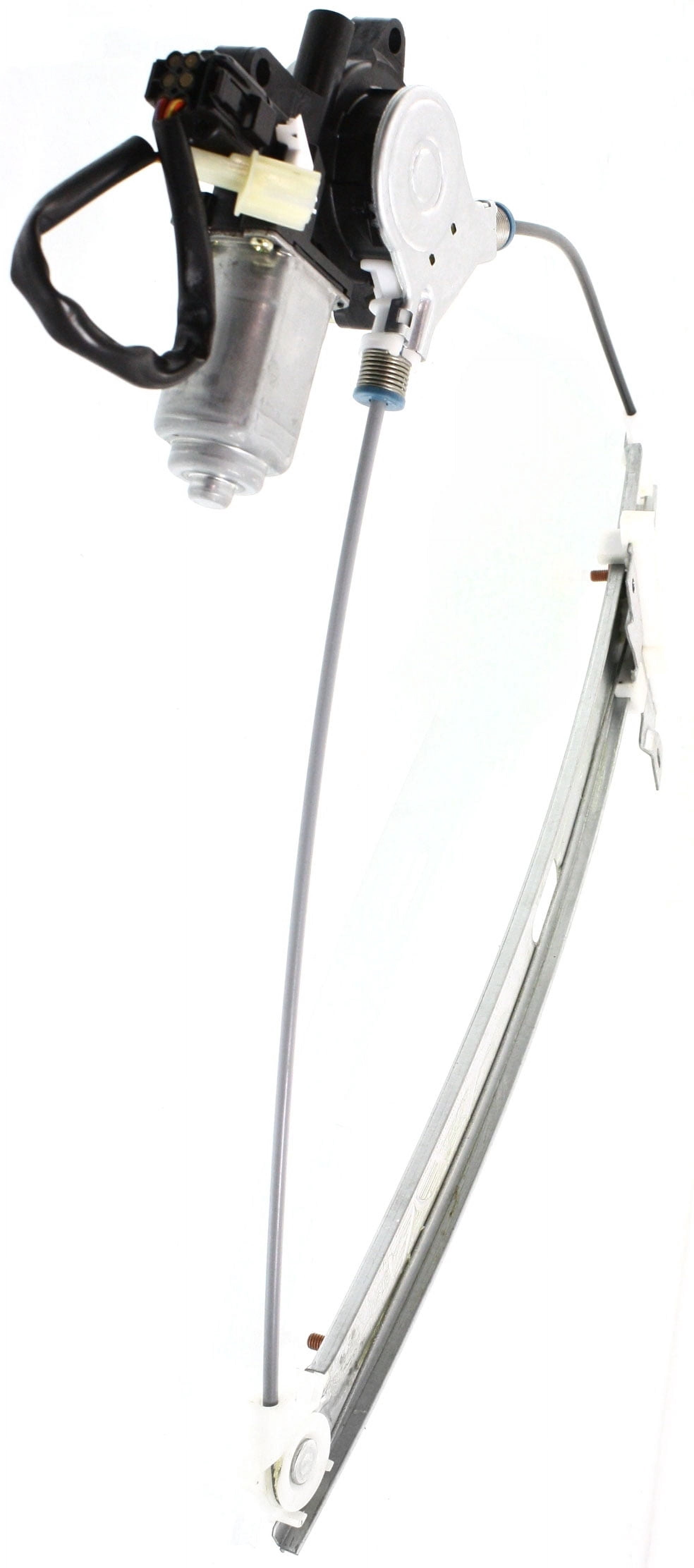 Window Regulator For 2001-2007 Ford Escape 2005-2007 Mercury Mariner Front, Right Passenger Power With Motor